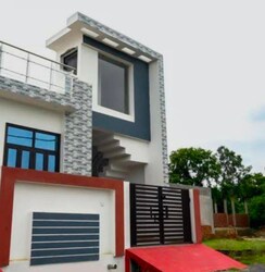 2 BHK + Pooja Room,Extra Room Villa For Sale in Charu Villa Plots 