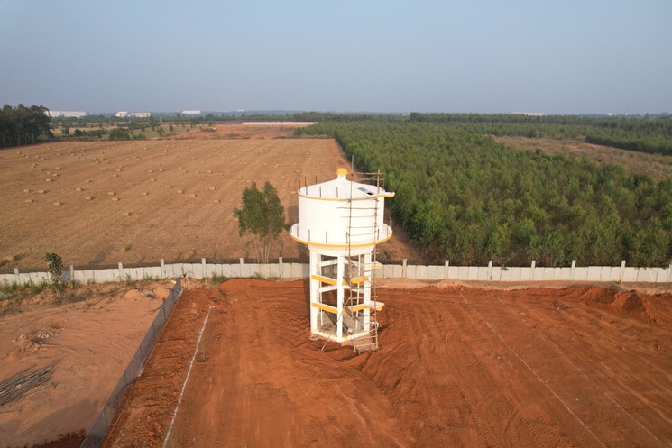 Exterior View, hoskote  1200 Sq.Ft. Plot In Hoskote Bangalore 9697674