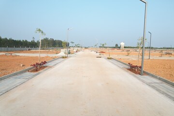  Plot – Exterior View View at Hoskote - for Sale