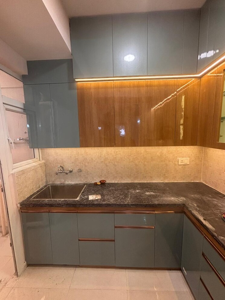 Kitchen, signature-the-millennia-3 2 Bedroom 687 Sq.Ft. Apartment In Sector 37d Gurgaon 9697696