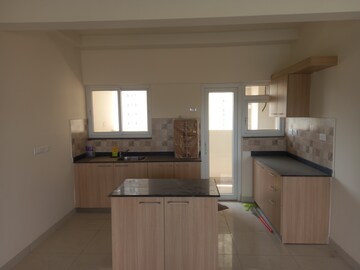 Kitchen in 3 BHK Apartment at Puravankara Silversands, Mundhwa – for Rent