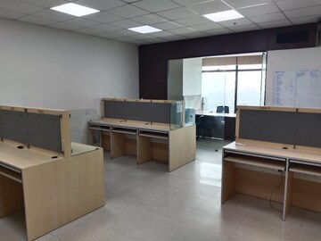 Team Area in  Office Space at Satra Plaza, Vashi Sector 19d – for Rent