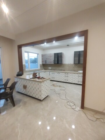 Staircase in 5 BHK Independent House at Mullanpur – for Sale