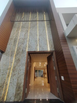 Kitchen in 5 BHK Independent House at Mullanpur – for Sale