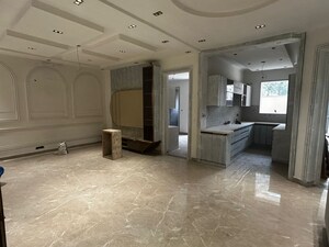 3 BHK Builder Floor For Rent in Sector 37