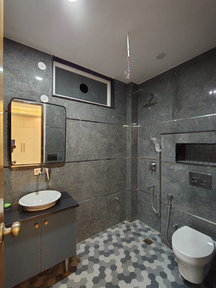 Kitchen, ansal-api-esencia 4 Bedroom 2970 Sq.Ft. Builder Floor In Sector 67 Gurgaon 9697747