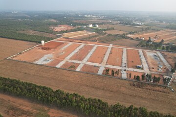  Plot – Exterior View View at Hoskote - for Sale