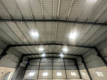  Warehouse – Exterior View View at Sadaramangala - for Rent