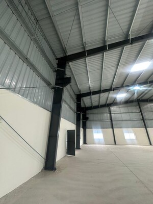  Warehouse – Exterior View View at Sadaramangala - for Rent