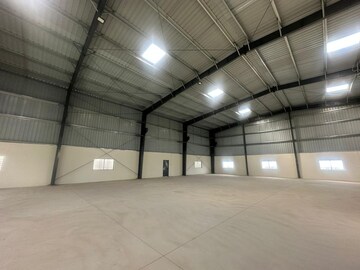  Warehouse – Exterior View View at Sadaramangala - for Rent