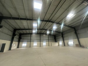  Warehouse – Exterior View View at Sadaramangala - for Rent