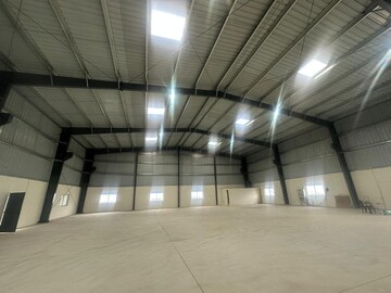  Warehouse – Exterior View View at Sadaramangala - for Rent