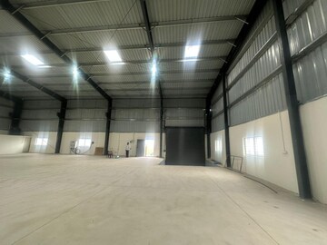  Warehouse – Exterior View View at Sadaramangala - for Rent