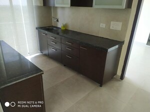 Kitchen in 1 BHK Apartment at Conwood Astoria, Goregaon East – for Rent