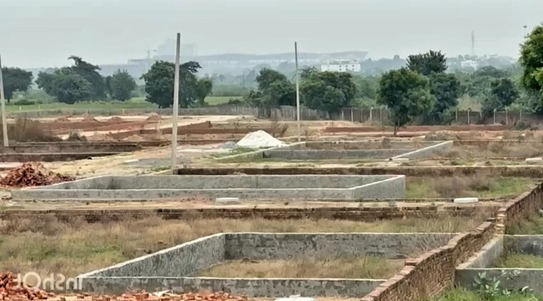 undefined, dankaur  200 Sq.Yd. Plot In Dankaur Greater Noida 9697752