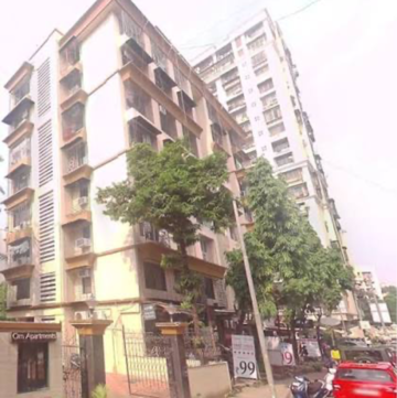 2 BHK Apartment For Sale in Om Apartments Andheri, Shashtri Nagar