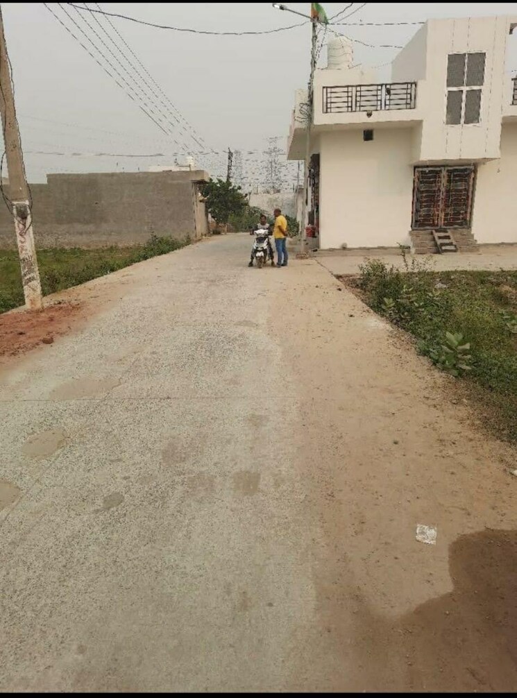 Exterior View, dankaur  200 Sq.Yd. Plot In Dankaur Greater Noida 9697752