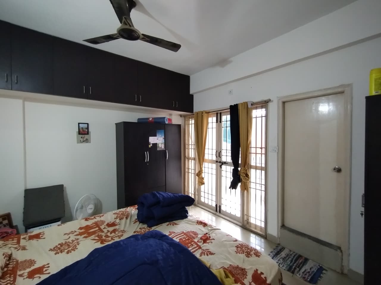 2 BHK + Pooja Room 1200 Sq.Ft. Builder Floor in Prime Lavender Apartment