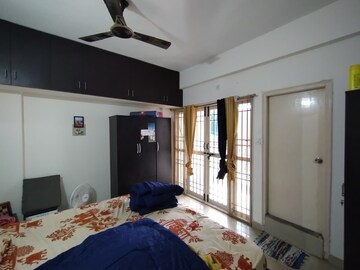 2 BHK Builder Floor For Rent in Prime Lavender Apartment, Marathahalli