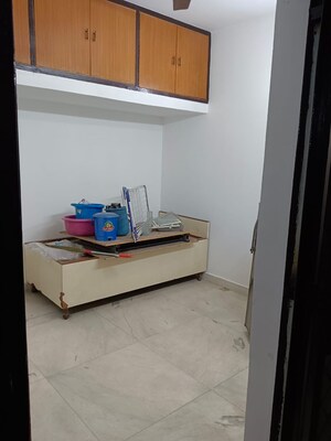 Kitchen in 1 BHK Builder Floor at Lajpat Nagar 4 – for Rent