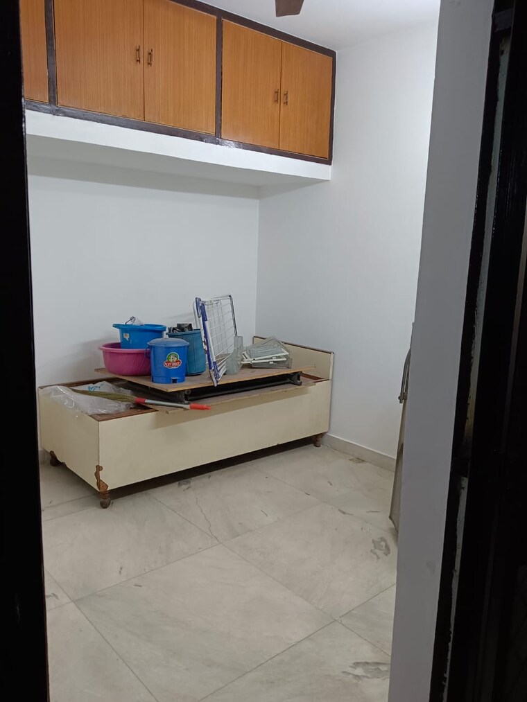 Kitchen, lajpat nagar 4 1 Bedroom 543 Sq.Ft. Builder Floor In Lajpat Nagar 4 Delhi 9697746