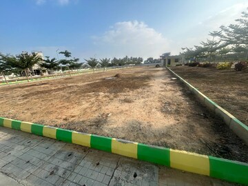  Plot For Sale in Hoskote Malur Road