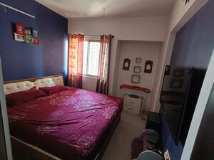 1 BHK Apartment For Rent in Puranik Rumah Bali, Ghodbunder Road