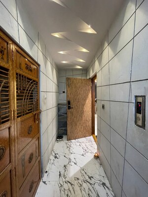 Kitchen in 2 BHK Apartment at Dombivli West – for Rent