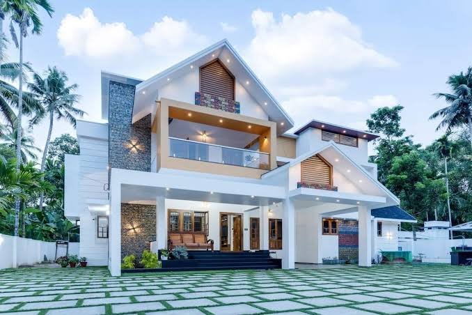 3 BHK + Pooja Room,Study Room Villa For Sale in Chandranagar