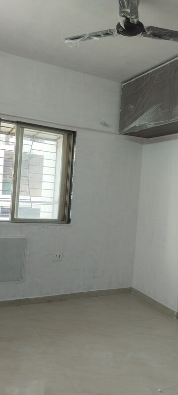 Master Bedroom in 2 BHK Apartment at Nirmal Lifestyle Residency CHS Ltd, Mulund West – for Rent