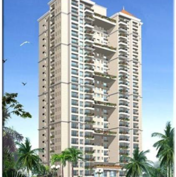 2 BHK Apartment – Exterior View View at Raheja Classique, Shashtri Nagar - for Sale