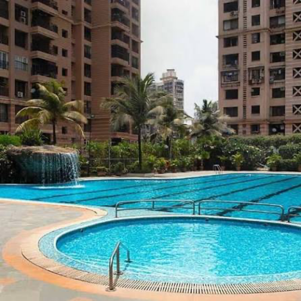 2 BHK 1000 Sq.Ft. Apartment in Raheja Classique