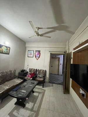 Kitchen in 2 BHK Apartment at Agrasain Spaces Aagman, Sector 70 – for Rent