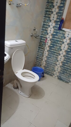 Bathroom in 2 BHK Apartment at Signature The Serenas, Sohna Sector 36 – for Rent