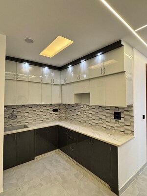 Kitchen in 2 BHK Apartment at VVIP Mangal, Raj Nagar Extension – for Rent