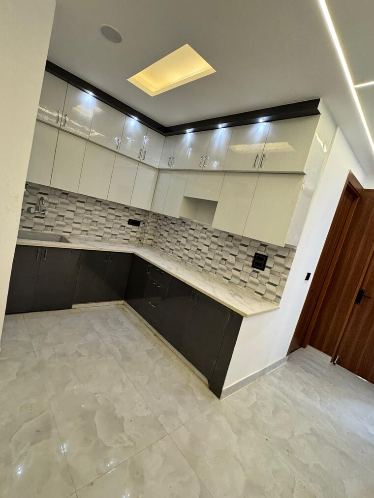 Kitchen, vvip-mangal 2 Bedroom 1330 Sq.Ft. Apartment In Raj Nagar Extension Ghaziabad 9697803