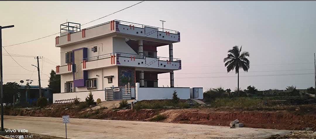 Plot For Sale in Drm Recedancy