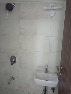 Bathroom in Studio Apartment at Wadgaon Sheri – for Rent