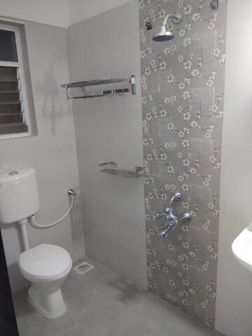 Bathroom in 2 BHK Apartment at Keshav Nagar – for Rent