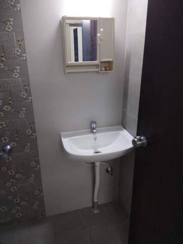 Bathroom in 2 BHK Apartment at Keshav Nagar – for Rent
