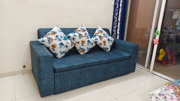 Living Room in 2 BHK Apartment at Keshav Nagar – for Rent