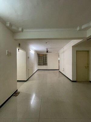 Building Lobby in 3 BHK Apartment at Kothrud – for Rent