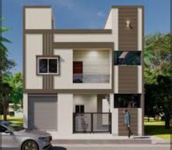 2 BHK + Pooja Room,Extra Room Villa For Sale in Charu Villa Plots 