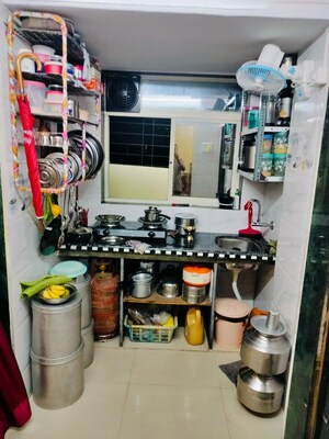 Gym in Studio Apartment at Dombivli West – for Rent