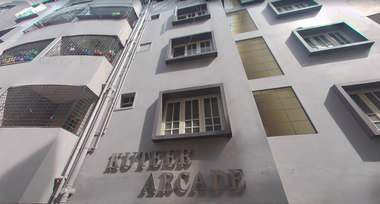 3 BHK + Pooja Room 1800 Sq.Ft. Apartment in Kuteer Arcade