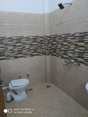 Bathroom in  Pg at Vineet Khand – for Rent