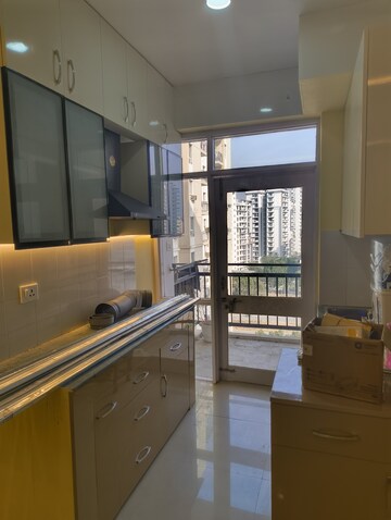 Kitchen in 1 BHK Apartment at Adani Aangan, Sector 89a – for Rent