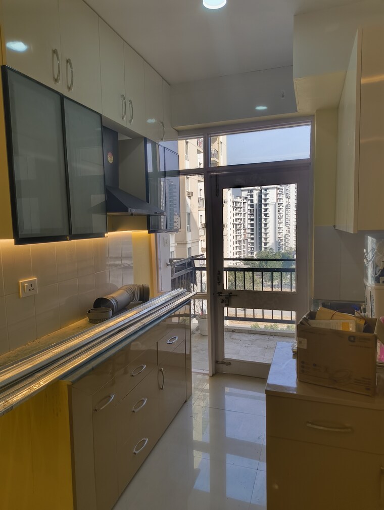 Kitchen, adani-aangan 1 Bedroom 412 Sq.Ft. Apartment In Sector 89a Gurgaon 9697818