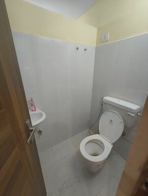 Bathroom in 1 BHK Apartment at Adani Aangan, Sector 89a – for Rent