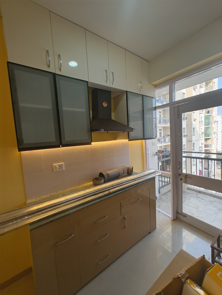 Kitchen, adani-aangan 1 Bedroom 412 Sq.Ft. Apartment In Sector 89a Gurgaon 9697818
